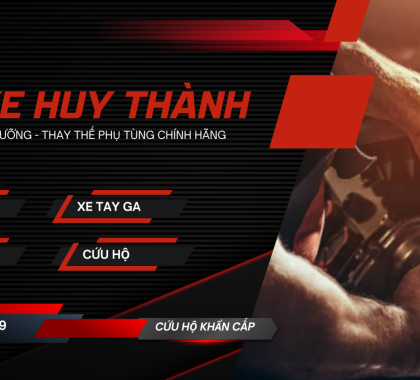 Cách Bảo Dưỡng Xe Máy Đúng Cách Giúp Xe Bền, Êm Và Tiết Kiệm Chi Phí